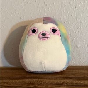 Colorful Whim the Sloth